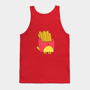 Furrench Fries Tank Top